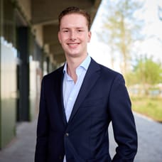 Mitchell Geers - Makelaar