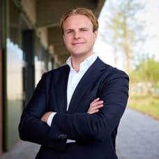 Joep Bleijenberg - Makelaar
