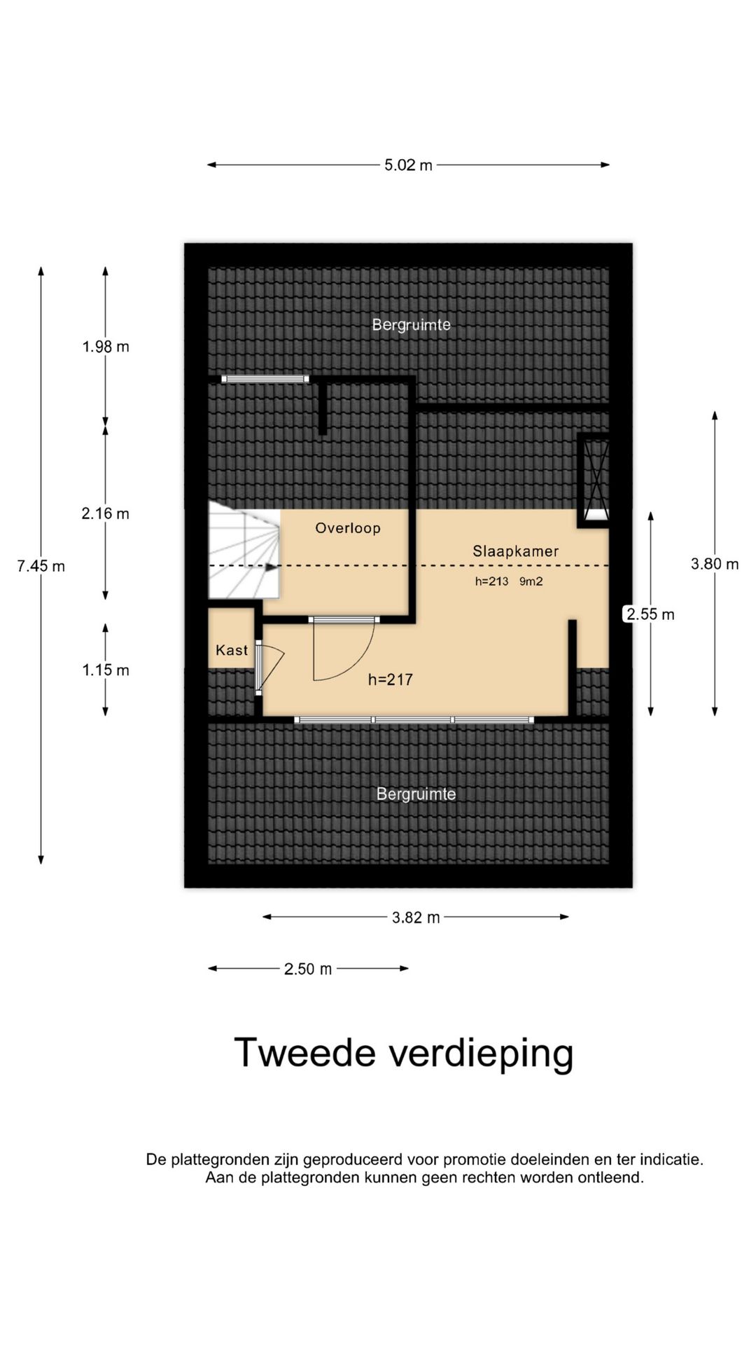 Photo 39 of H. Wijnmalenstraat 15