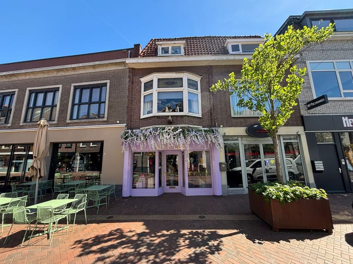 Grotestraat 52, Almelo