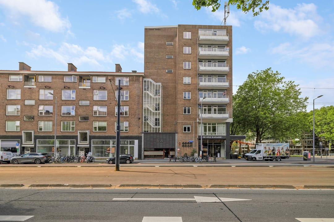 Foto 1 van Goudsesingel 270-C