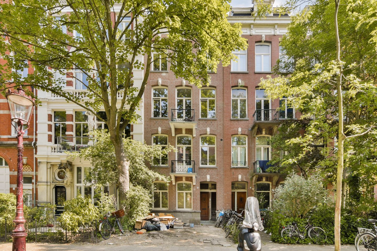 Appartement Henri Polaklaan 27-2B — foto 1