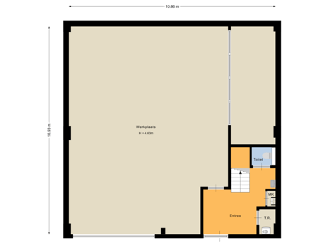 View floorplan
