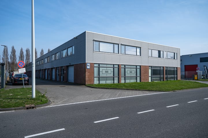 Nieuw-Zeelandweg 5-B1, Amsterdam