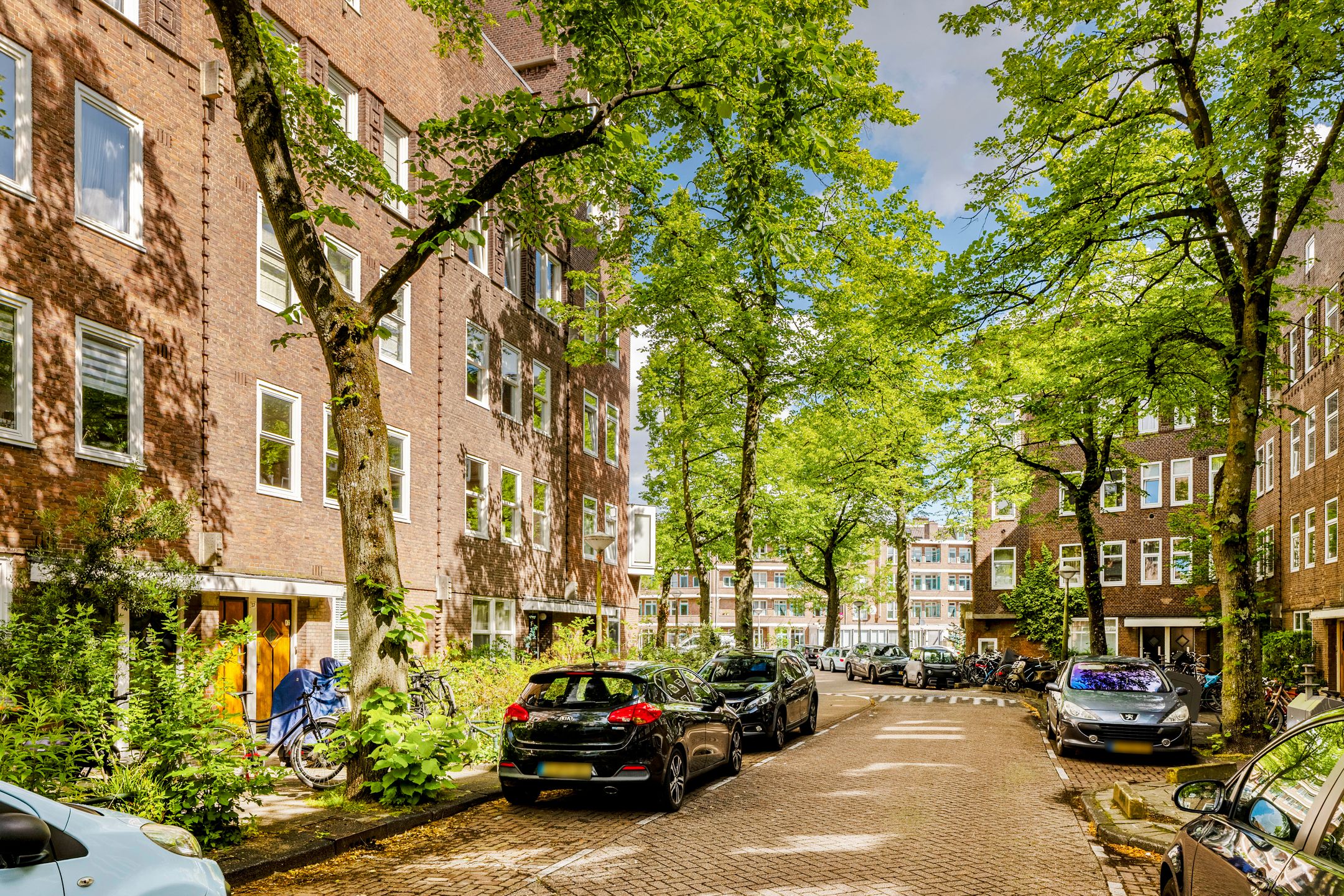 Apartment in Amsterdam, Westindische Buurt, West - View 4