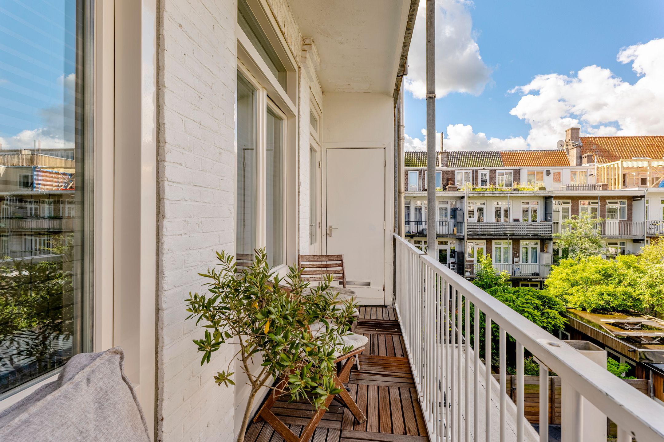 Apartment in Amsterdam, Westindische Buurt, West - View 2