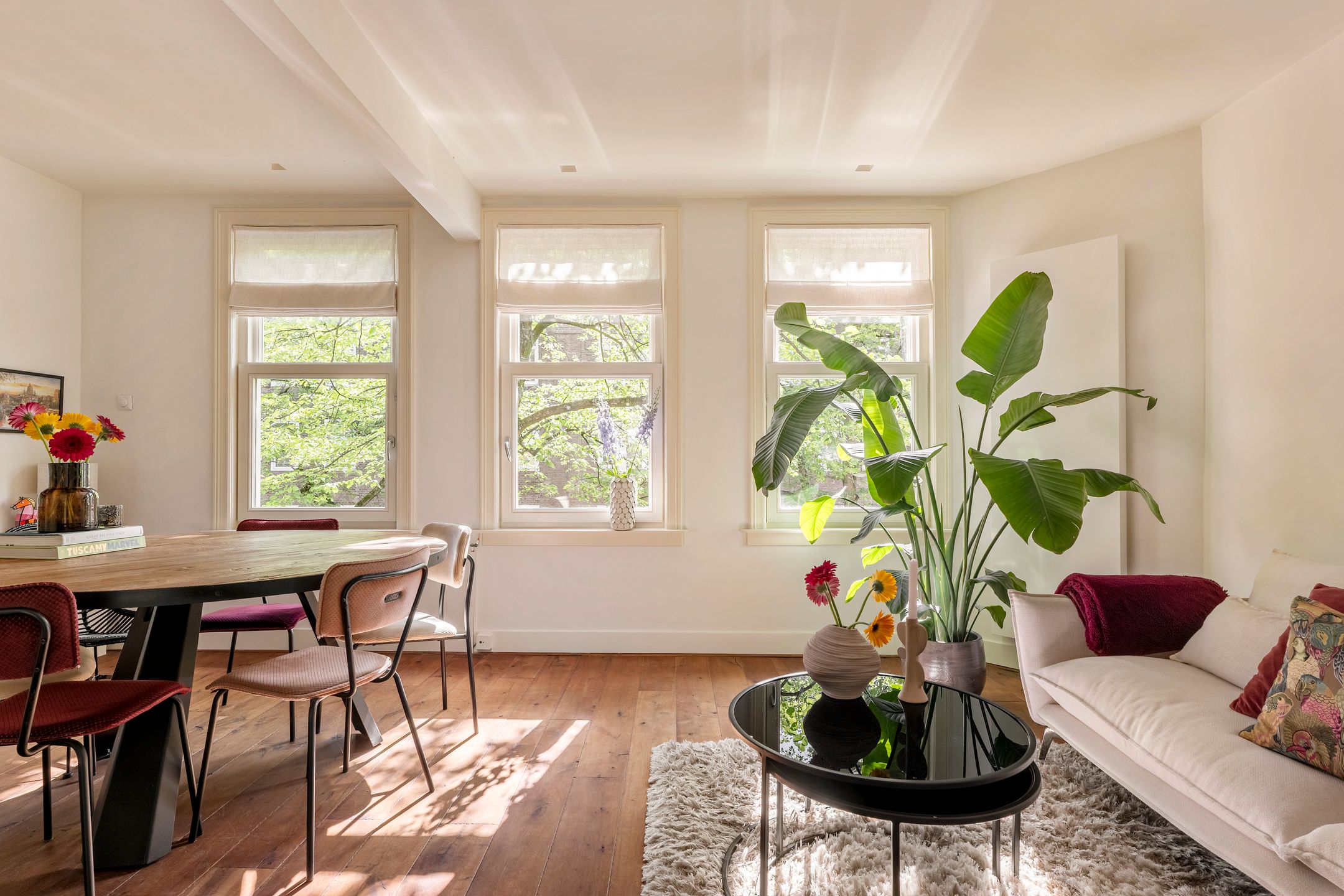 Apartment in Amsterdam, Westindische Buurt, West
