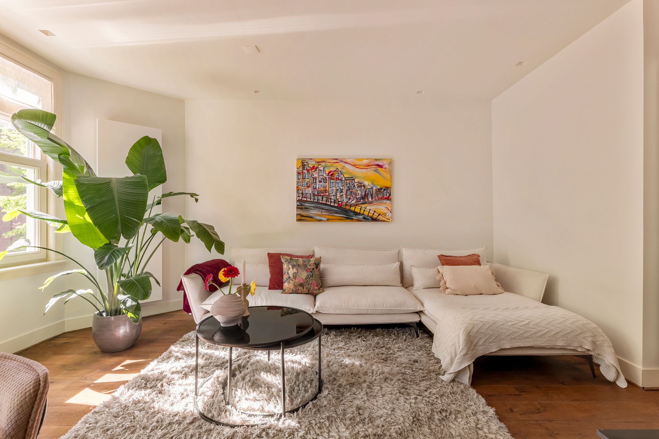 Apartment in Amsterdam, Westindische Buurt, West - More