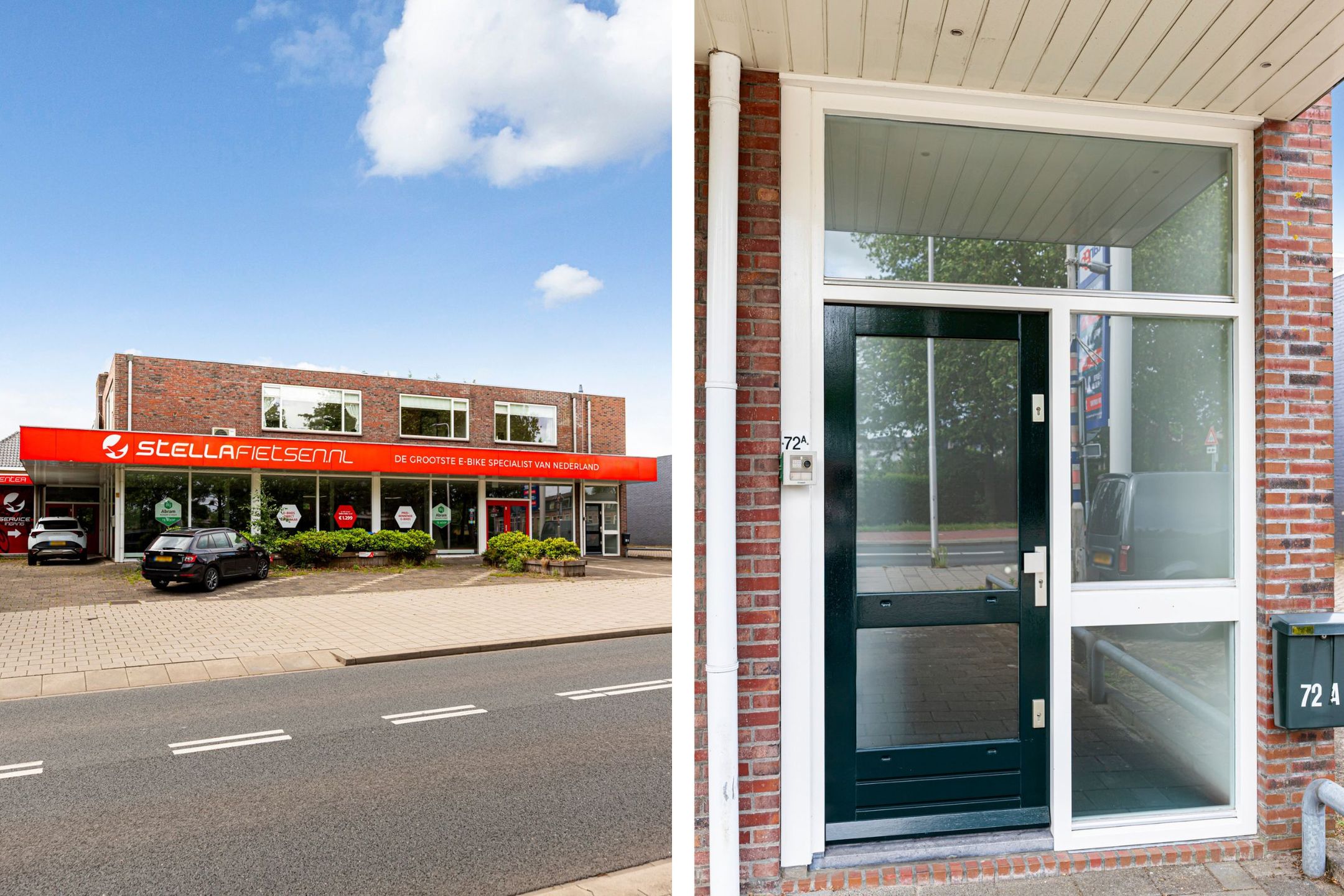 Foto 6 van Beethovenlaan 72-A