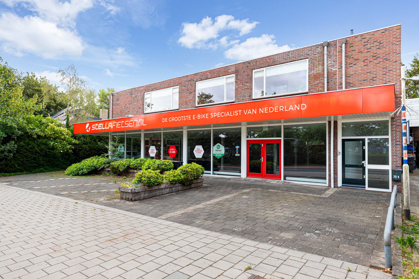 Foto 5 van Beethovenlaan 72-A