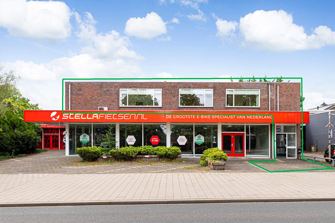Foto 1 van Beethovenlaan 72-A