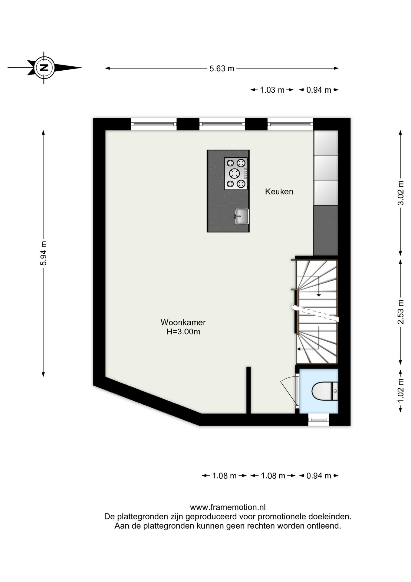 Photo 35 of Van der Palmstraat 18-A