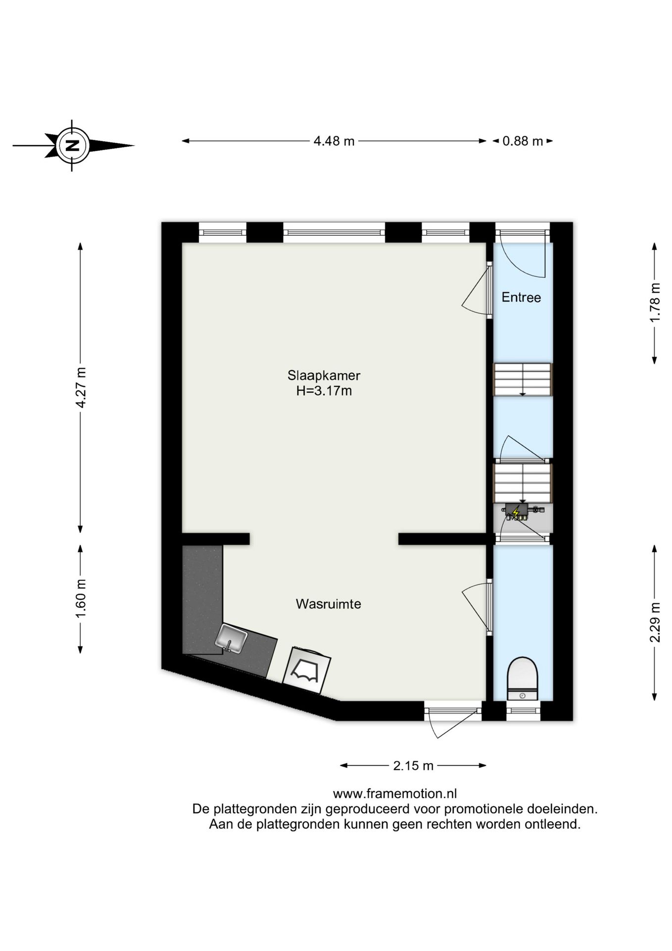 Photo 34 of Van der Palmstraat 18-A