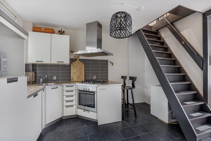 Appartement te koop: Korte Herenstraat 14RD, Haarlem