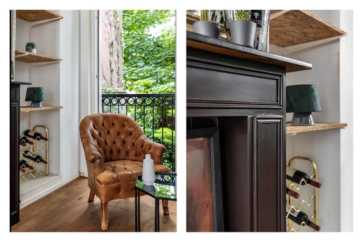 Appartement te koop: Korte Herenstraat 14RD, Haarlem