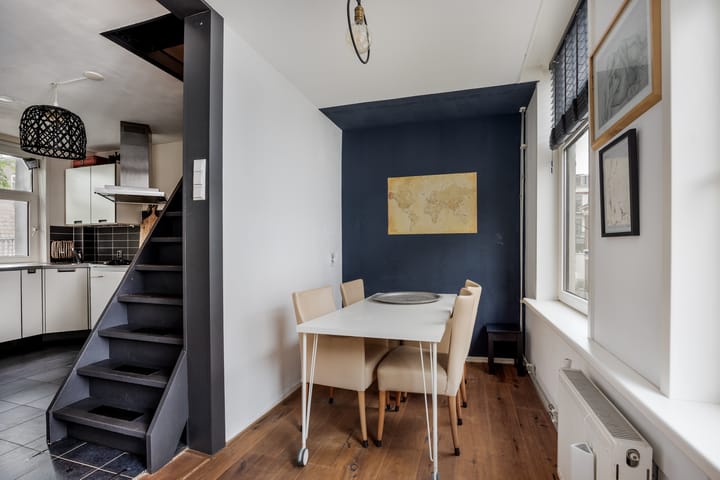 Appartement te koop: Korte Herenstraat 14RD, Haarlem