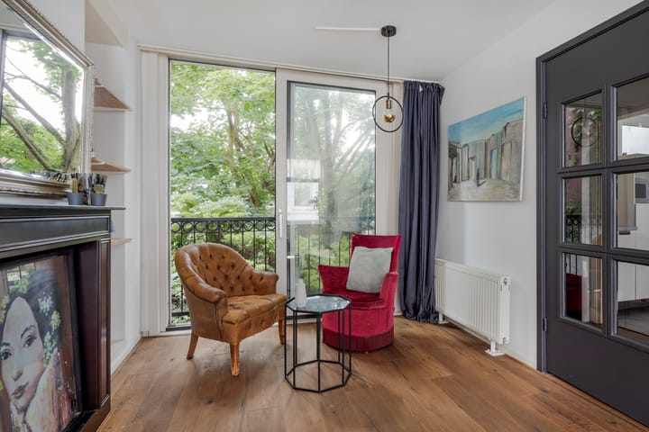 Appartement te koop: Korte Herenstraat 14RD, Haarlem
