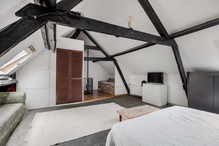 Appartement te koop: Korte Herenstraat 14RD, Haarlem