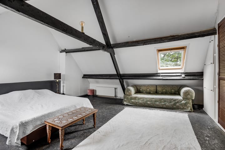 Appartement te koop: Korte Herenstraat 14RD, Haarlem