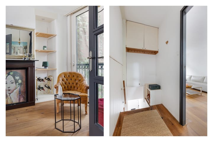 Appartement te koop: Korte Herenstraat 14RD, Haarlem