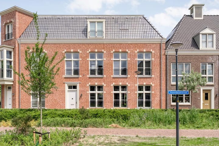 Foto 4 van Assendorperstraat 1