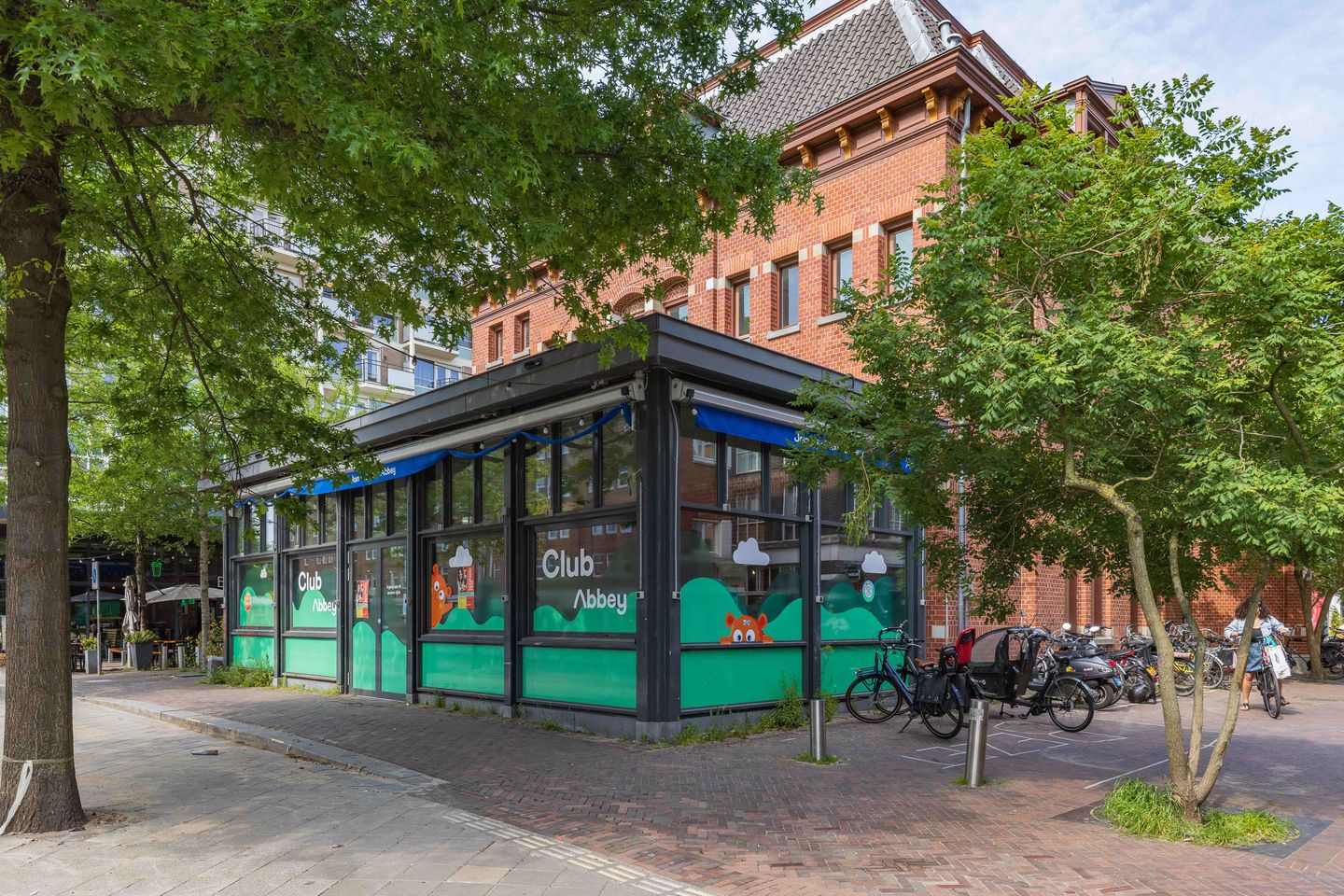 Bekijk foto 3 van Land van Cocagneplein 1-A