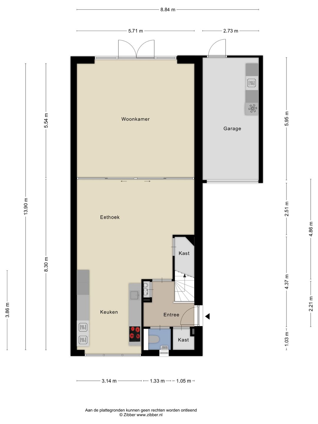 Foto 47 van Voorneveldstraat 8