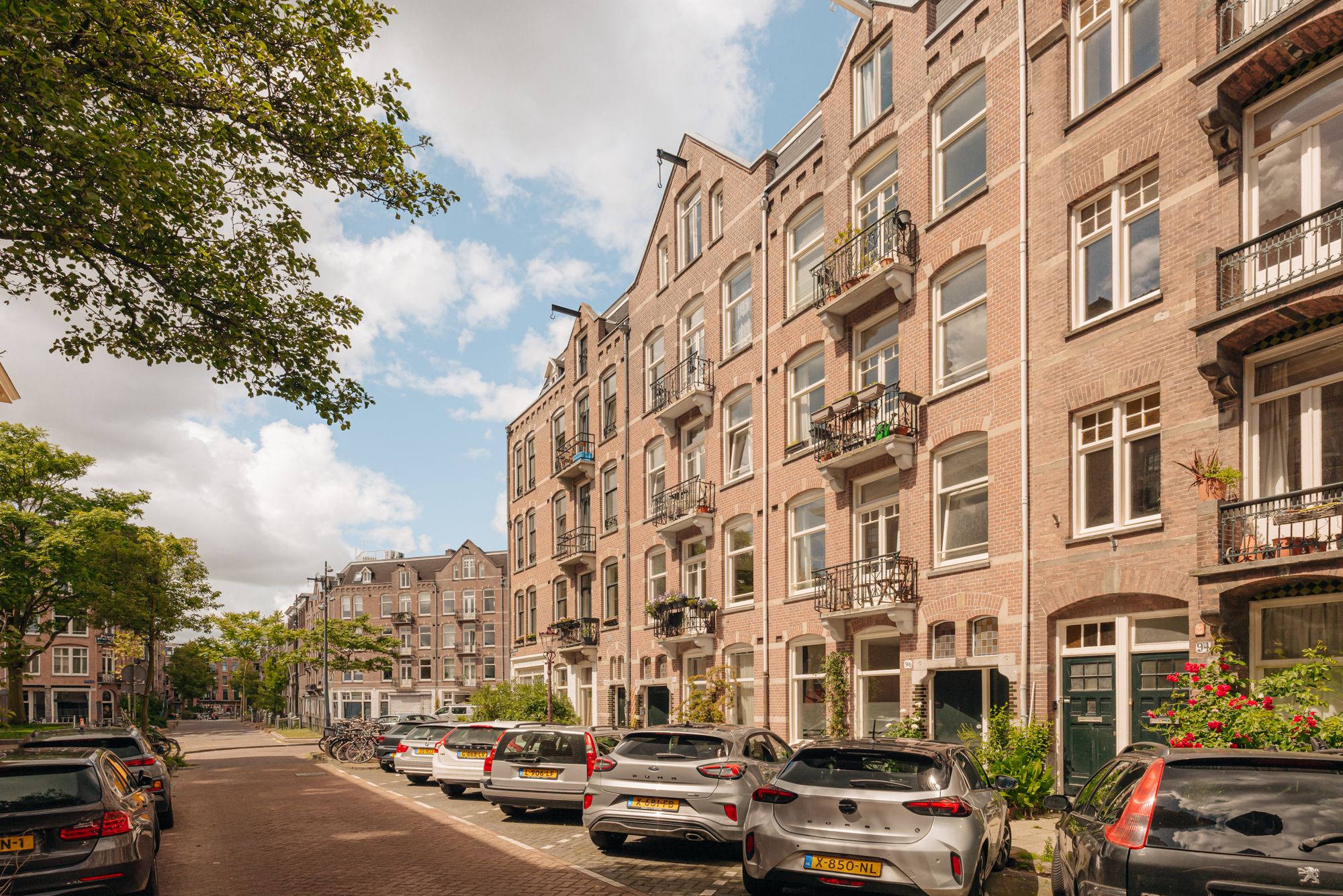 Brederodestraat 98- 98 1