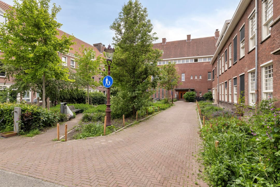 Foto 16 van Kraaipanstraat 56-K