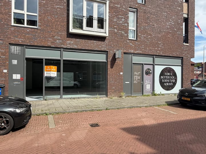 Verbeetenstraat 39, Breda