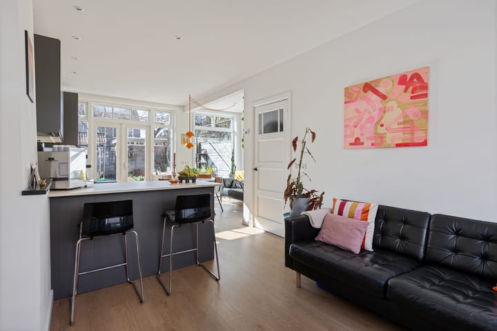Tussenwoning te koop: Johannes van Eindhovenstraat 4, Eindhoven