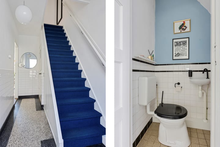 Tussenwoning te koop: Johannes van Eindhovenstraat 4, Eindhoven