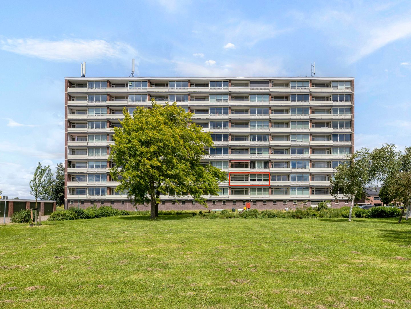 Foto 1 van Wiardi Beckmanstraat 19