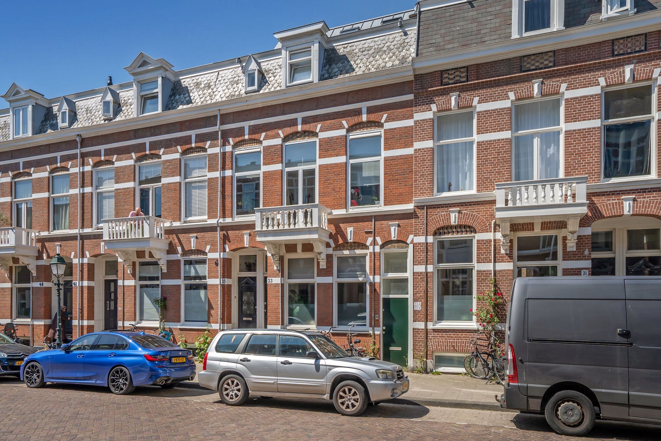 Renbaanstraat 33-A 33 A