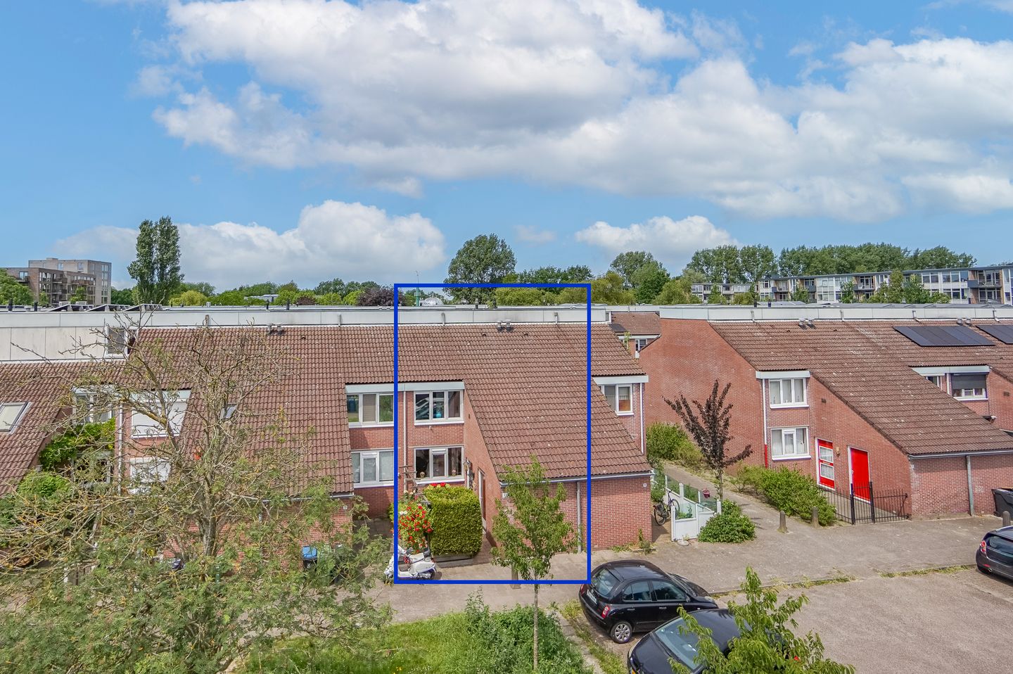 Foto 4 van Murillohof 10