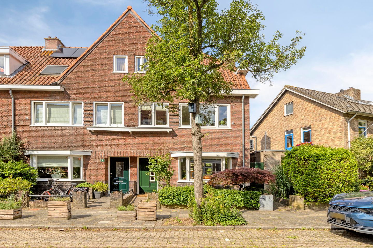 Foto 1 van Hendrik Casimirstraat 2-A