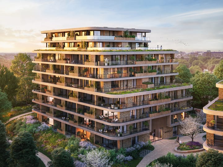 Appartement te koop: Bisschop Willebrandlaan 148, Zwolle