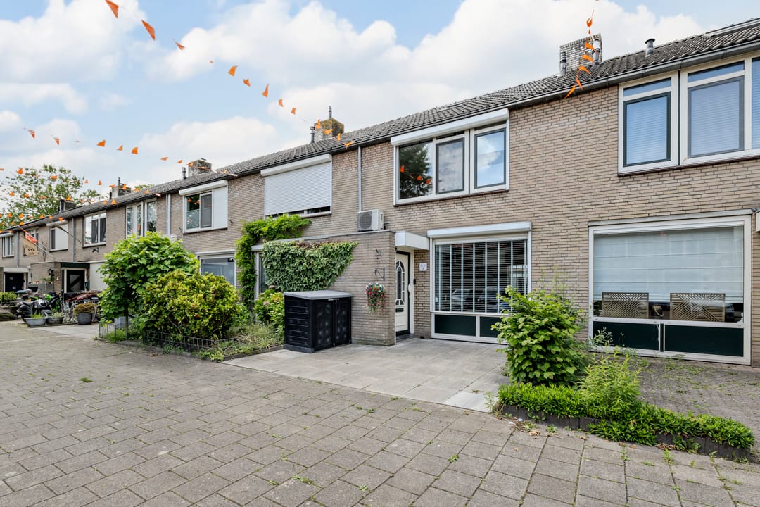 Foto 1 van Van Wijngaardestraat 8
