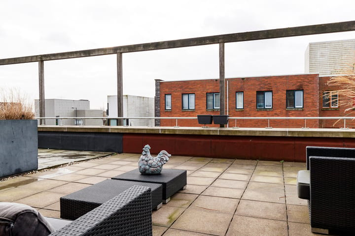 Appartement te koop: Zwanebloemlaan 120, Amsterdam