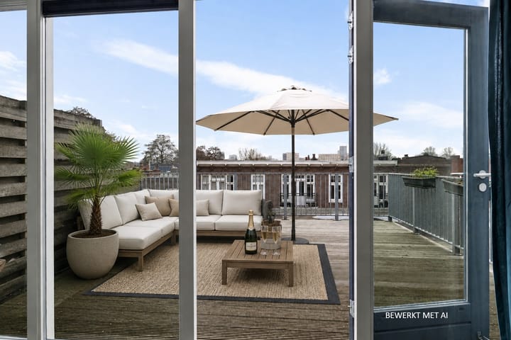 Foto 4 van Tuinbouwdwarsstraat 15-A