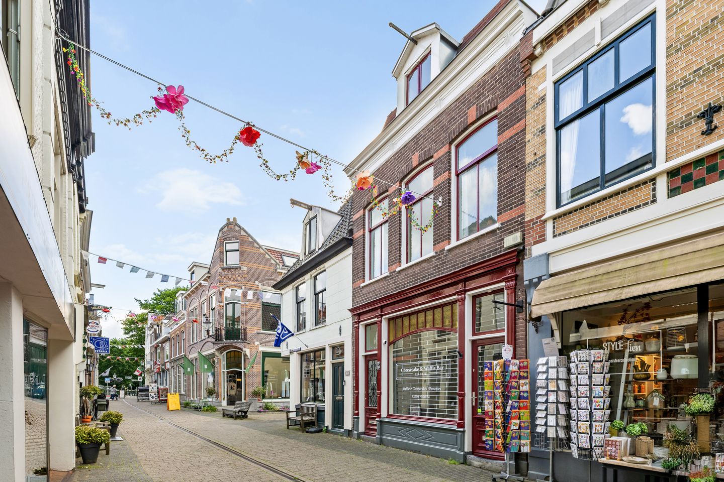 Foto 5 van Slijkstraat 17-A