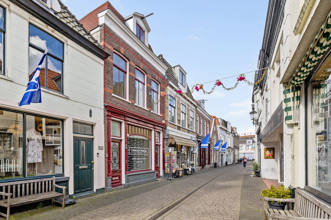 Foto 1 van Slijkstraat 17-A