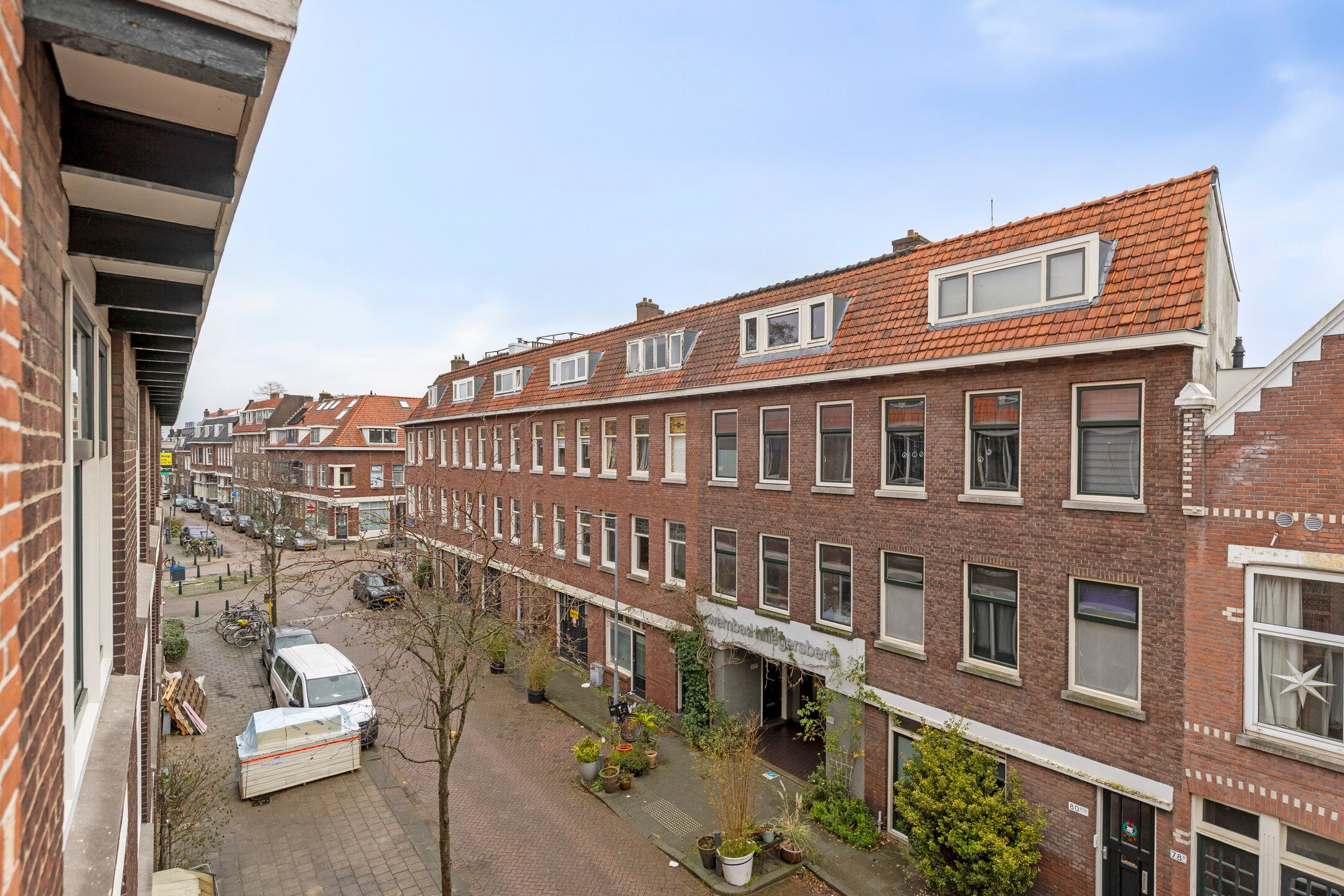 Foto 15 van Willem van Hillegaersbergstraat 125-C