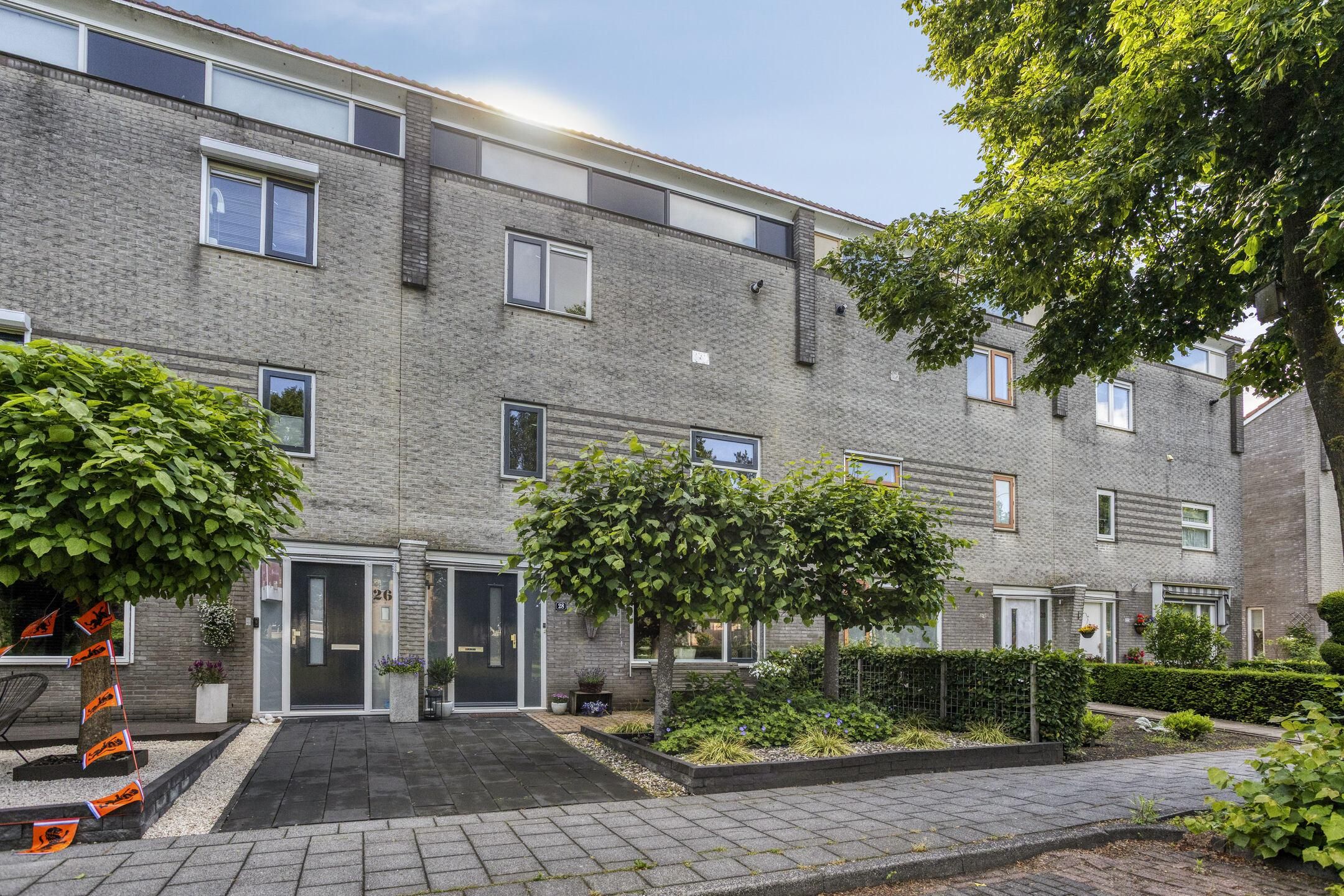 Orkestlaan 28 