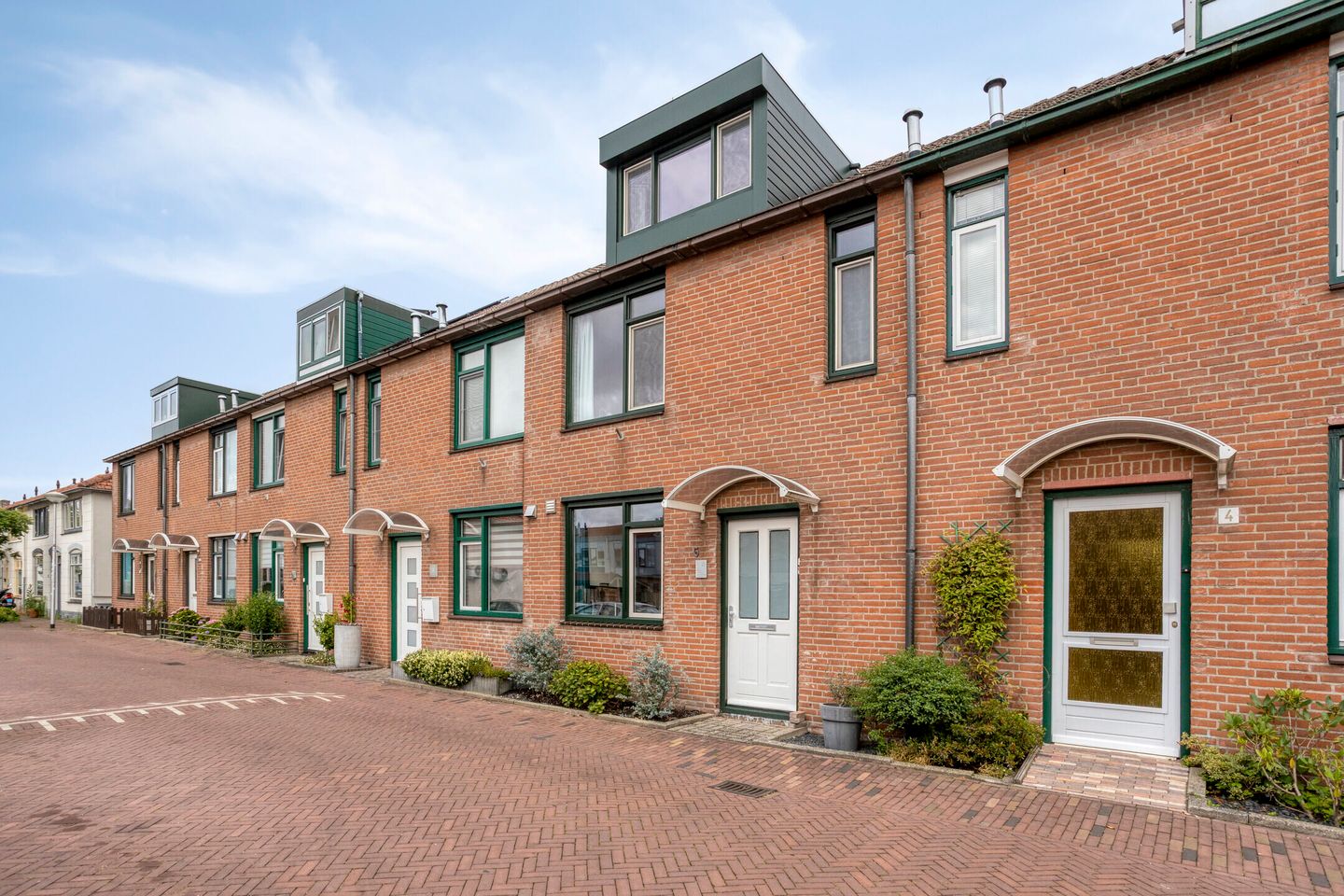 Foto 5 van Mauritsstraat 6