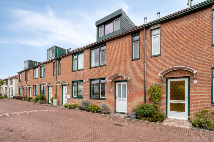 Foto 5 van Mauritsstraat 6