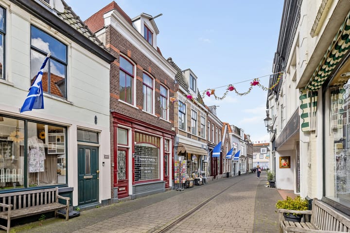 Studio te koop: Slijkstraat 17B, Weesp