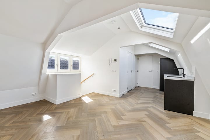 Studio te koop: Slijkstraat 17B, Weesp