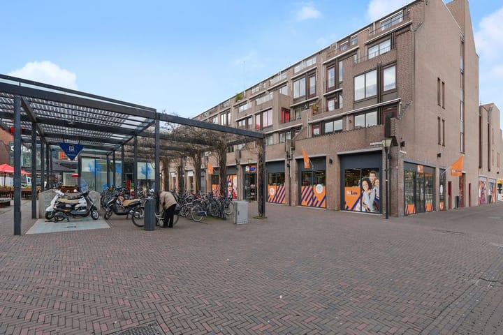 Foto 5 van Bastiaanpoort 6