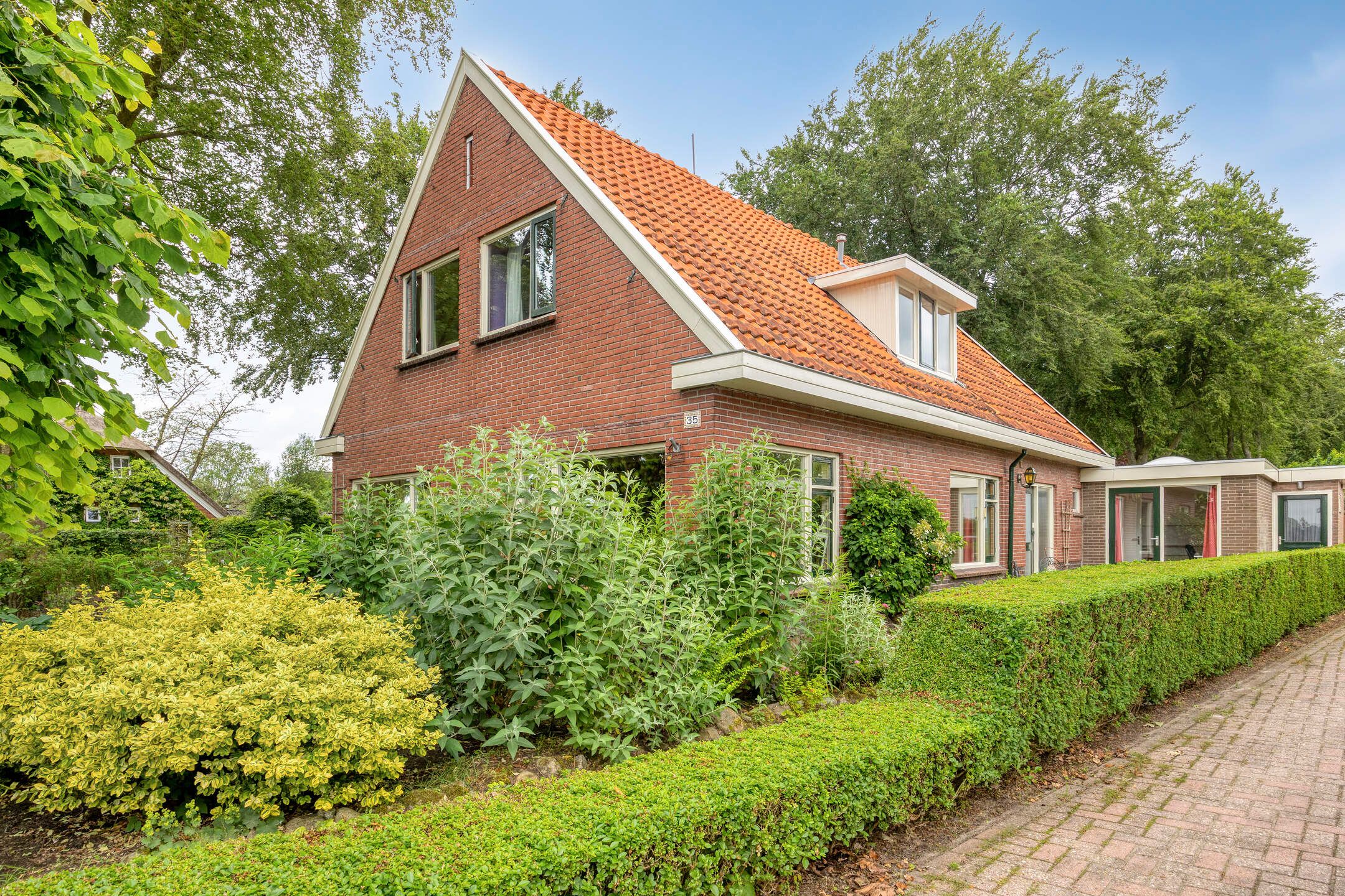 Hoofdstraat 35 Valthe, Valthe